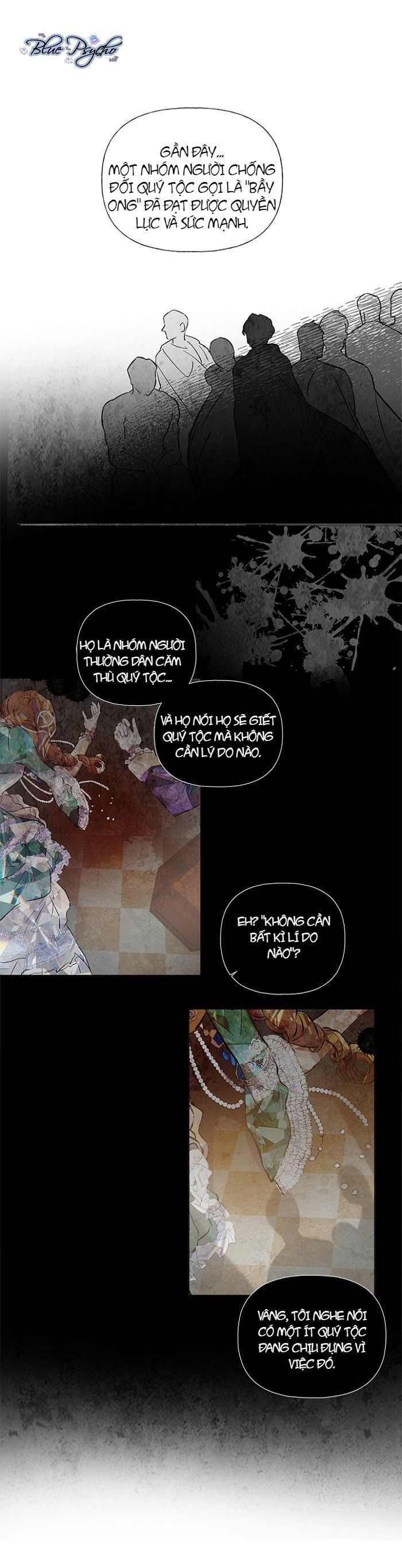 triệu hồi sư với mái tóc màu hoàng kim chapter 13 1