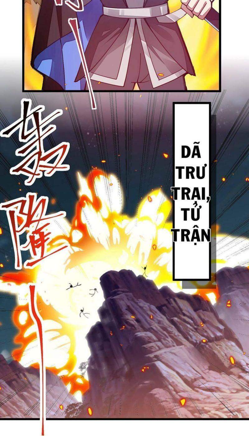 cuộc sống của kiếm thần cũng không hẳn là chán chapter 11 69