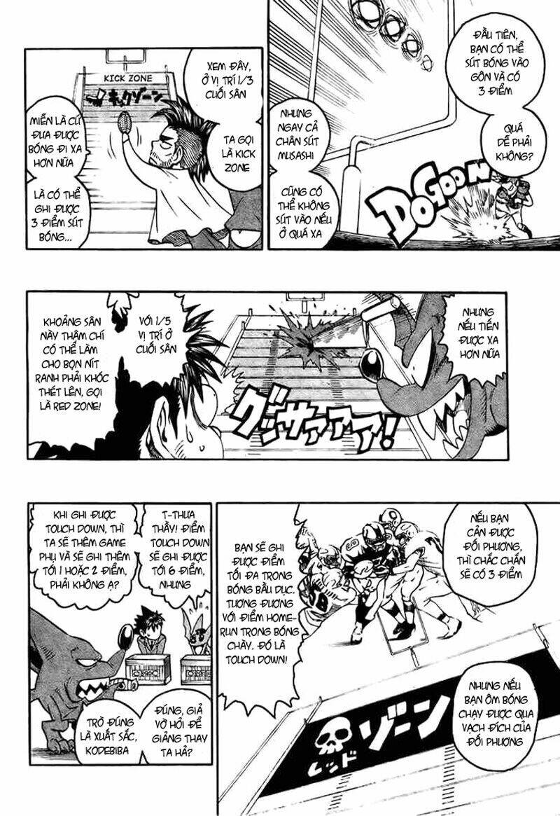 lá chắn mắt chapter 319 2