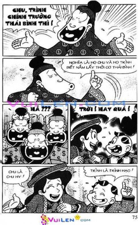 thần đồng đất việt chapter 152 72