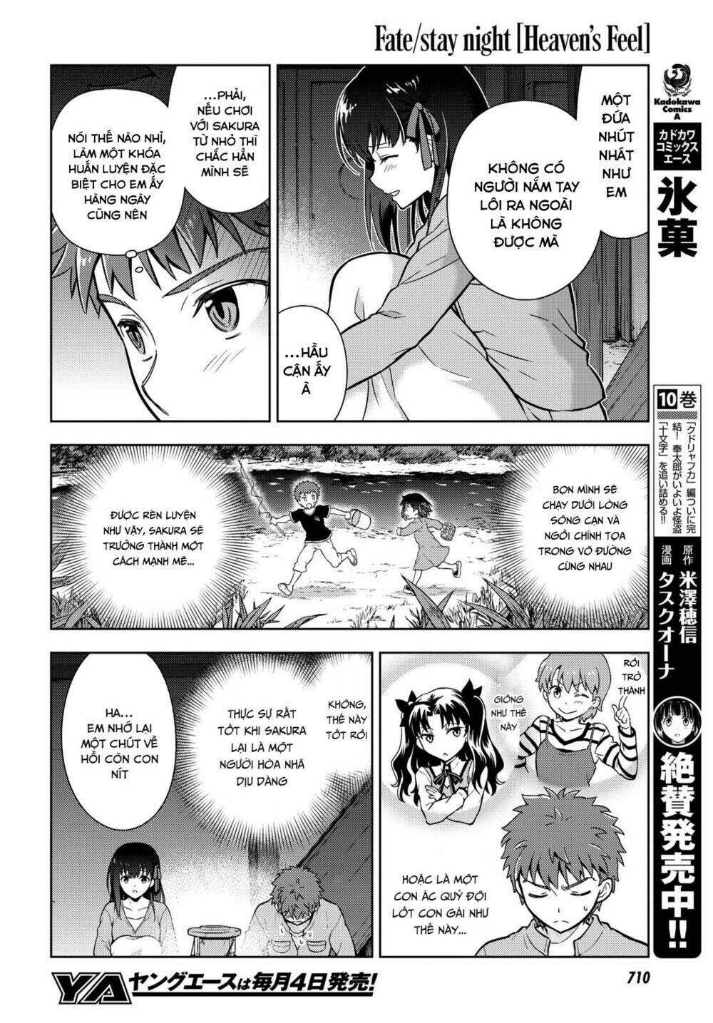 chén thánh: đêm định mệnh chapter 37 24