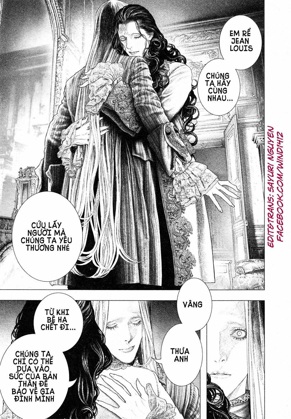 innocent rouge (innocent phần 2) chapter 86 13