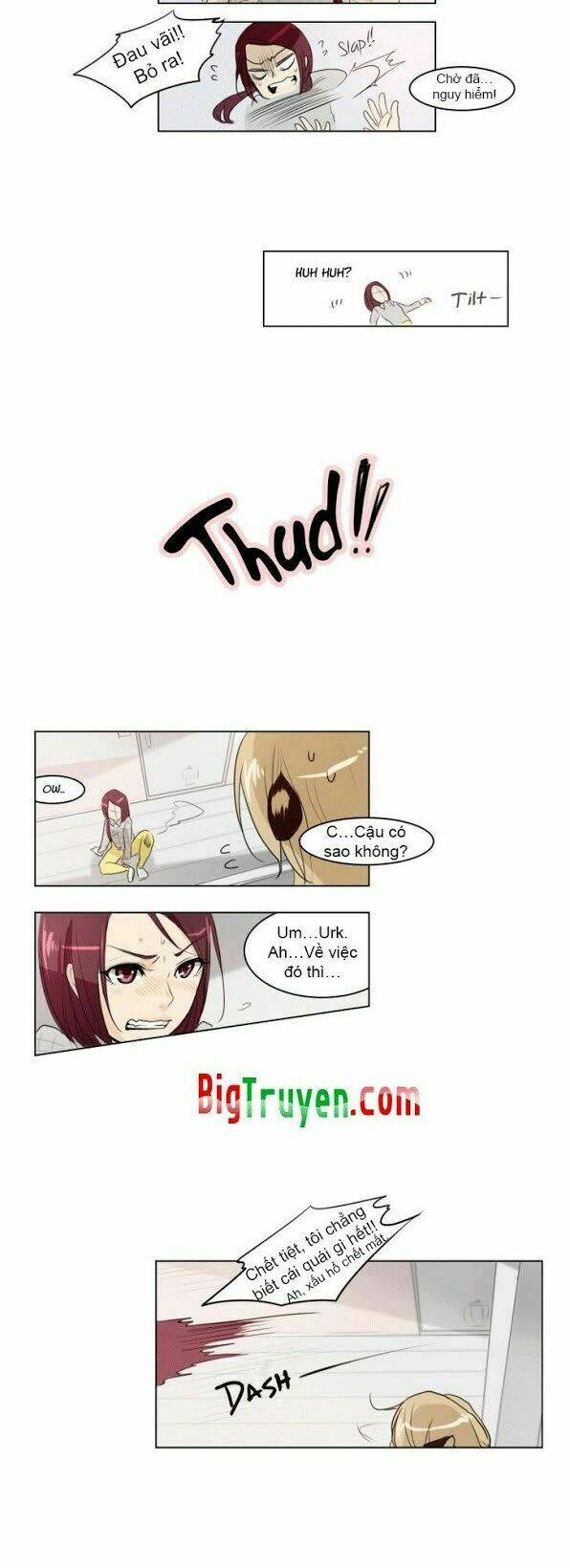 hẹn hò là thứ dễ nhất chapter 2 4