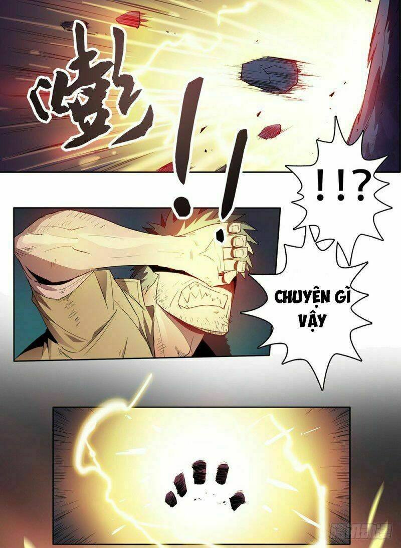 ngự hồn chapter 2 21