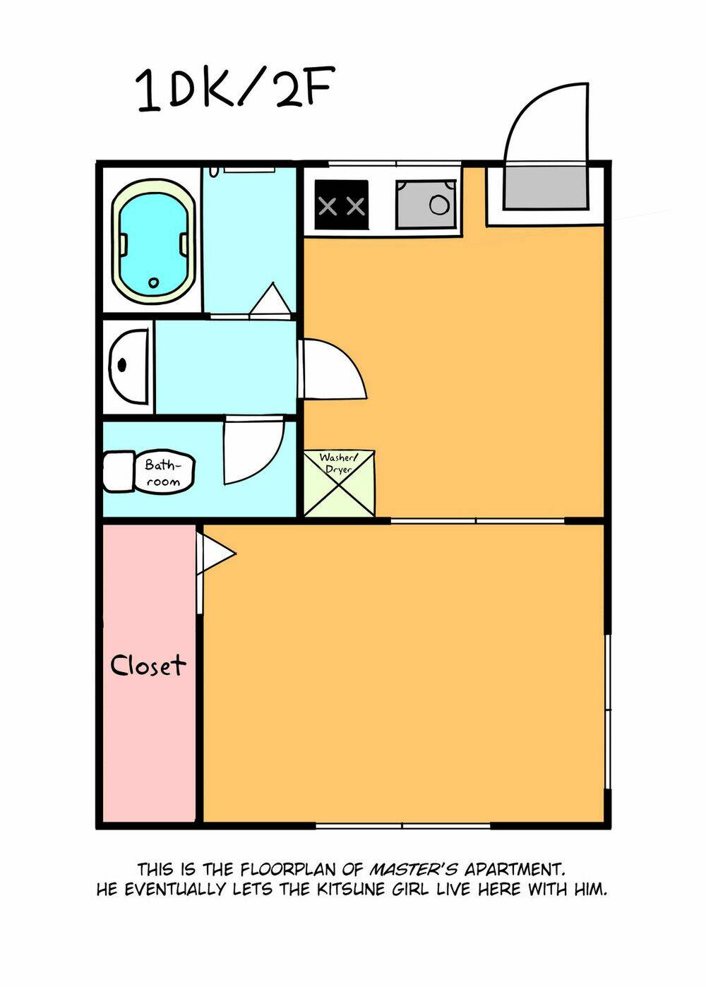 kohaku biyori chapter 1 5