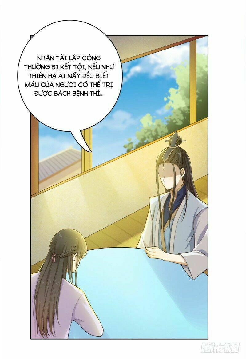 khuynh thế độc phi chapter 55 24