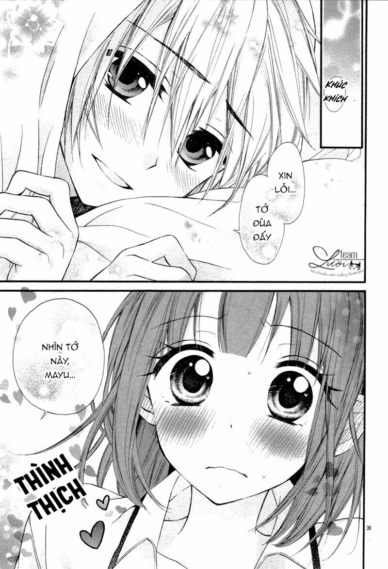 hoshii kara choudai!! chapter 1 34