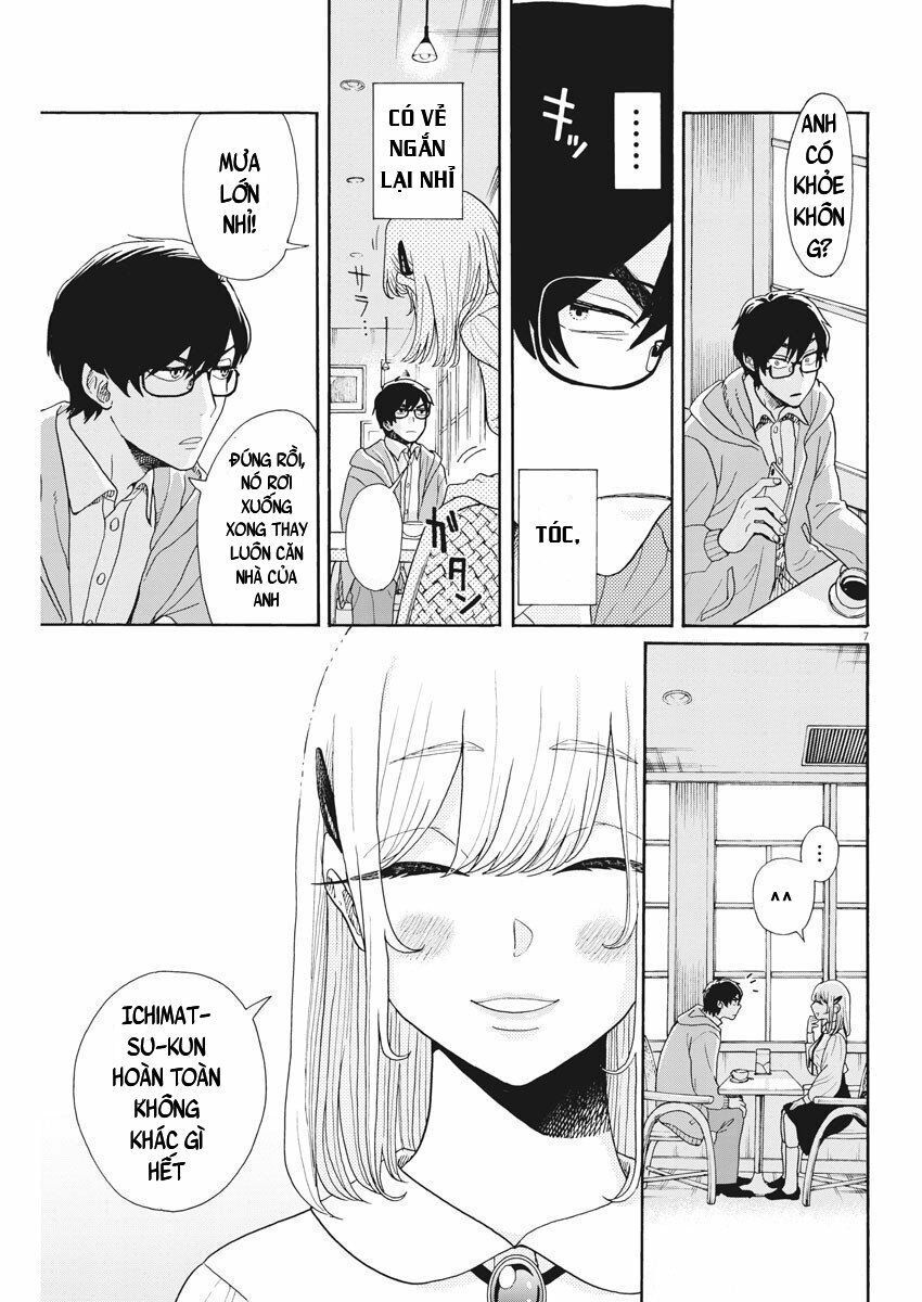 hãy cho em ''trung tình'' của anh chapter 2 8