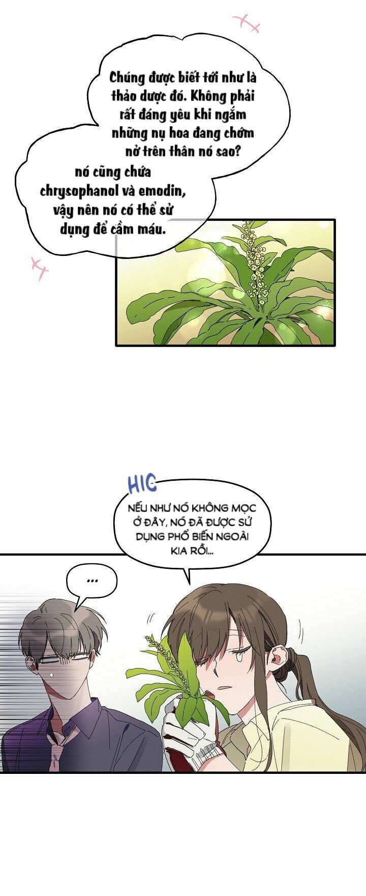 tặng tôi một đóa hoa, tôi sẽ trao em bản thân mình chapter 5 31