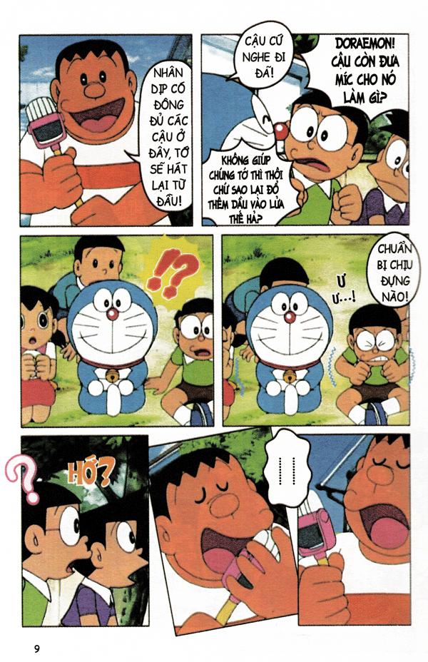 Doraemon Hoạt Hình Màu - Tập 2 (Tái Bản 2020)