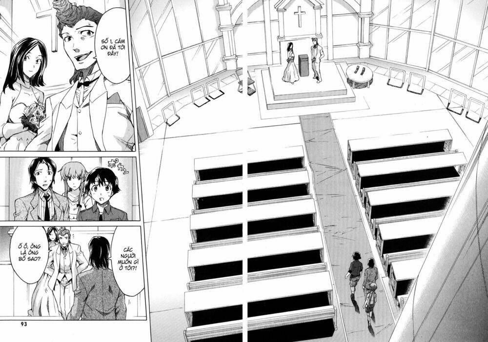 nhật kí tương lai chapter 31 14