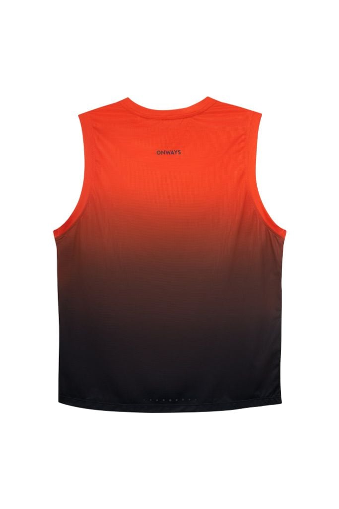 ÁO THỂ THAO THỜI TRANG ONWAYS KHÁNG KHUẨN NAM COFFEE TANKTOP 13M230 MEN