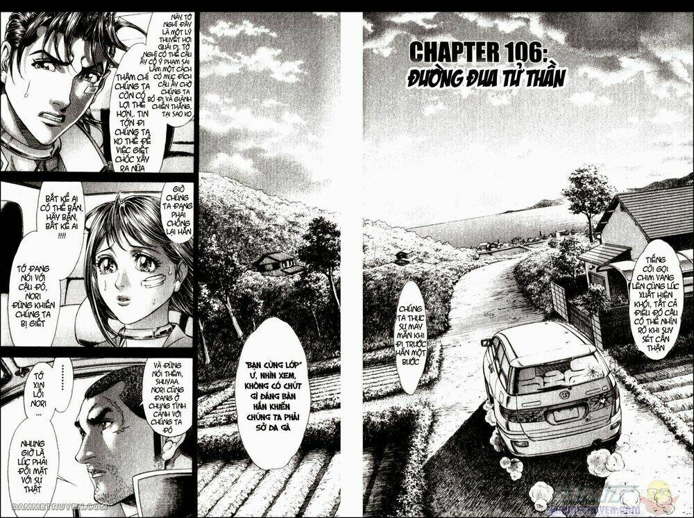 sống còn - trò chơi sinh tử chapter 106 3