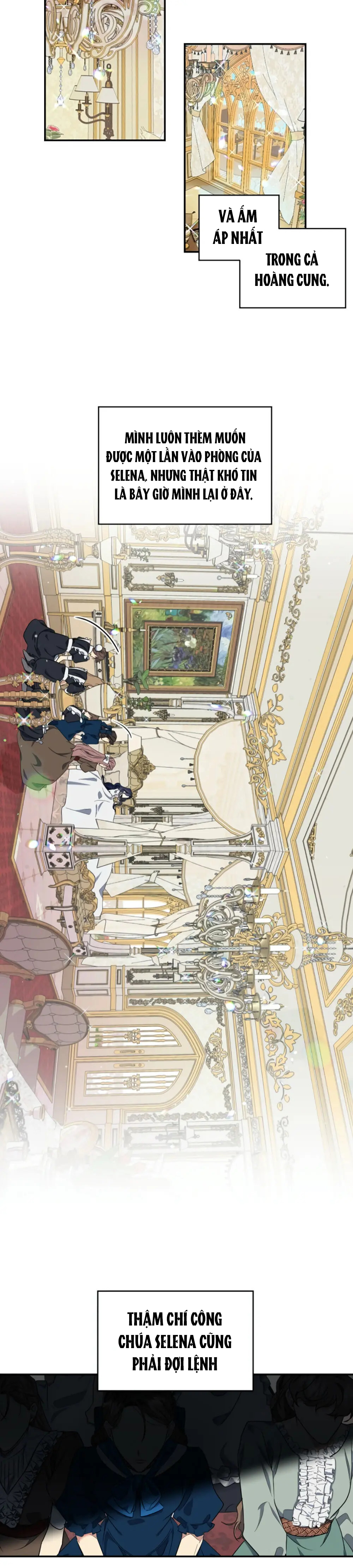 nàng công chúa trở thành vật hiến tế chapter 2 19