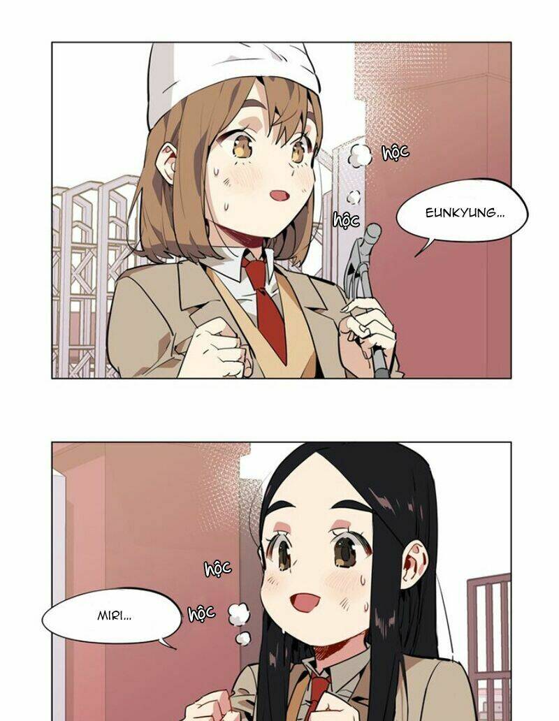 hoa đạo sĩ chapter 40 7