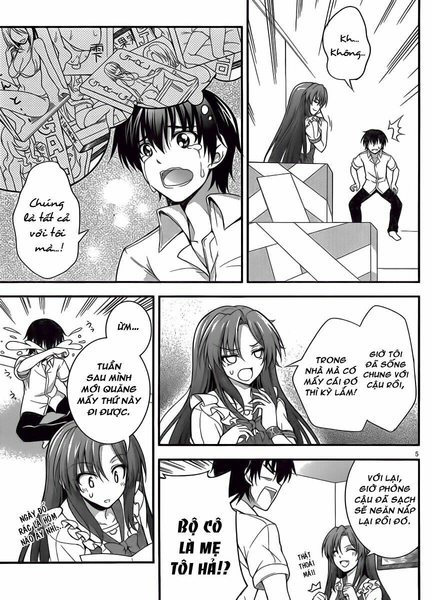 dakara boku wa h ga dekinai chapter 5 6