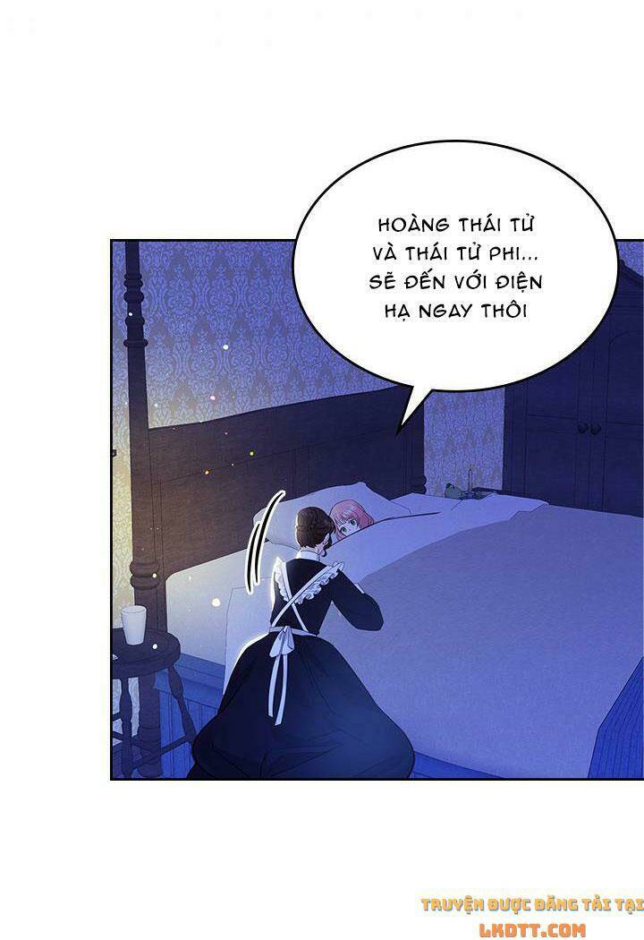 công chúa phản diện muốn ở trong ngôi nhà bánh quy chapter 3 49