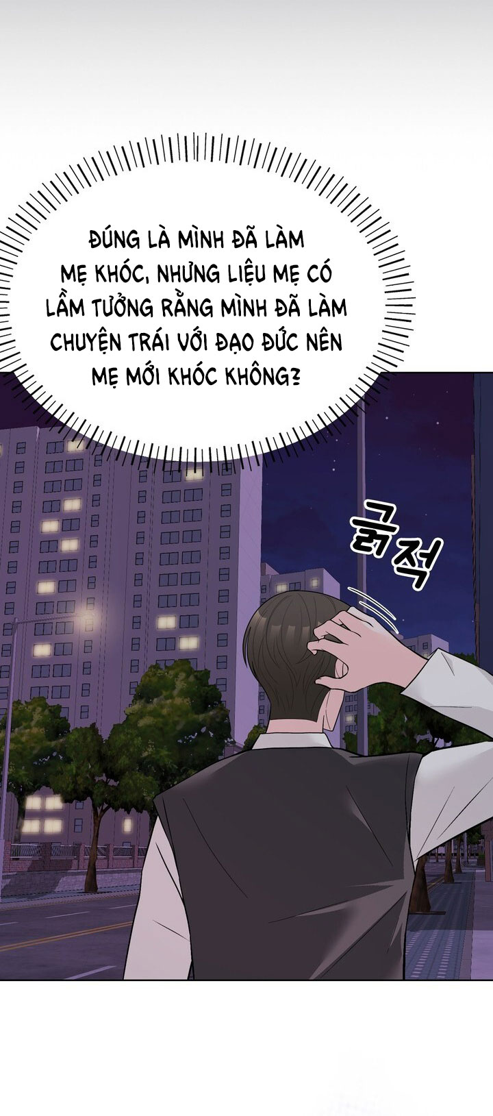 [18+] điều em cố giấu chapter 50.1 22