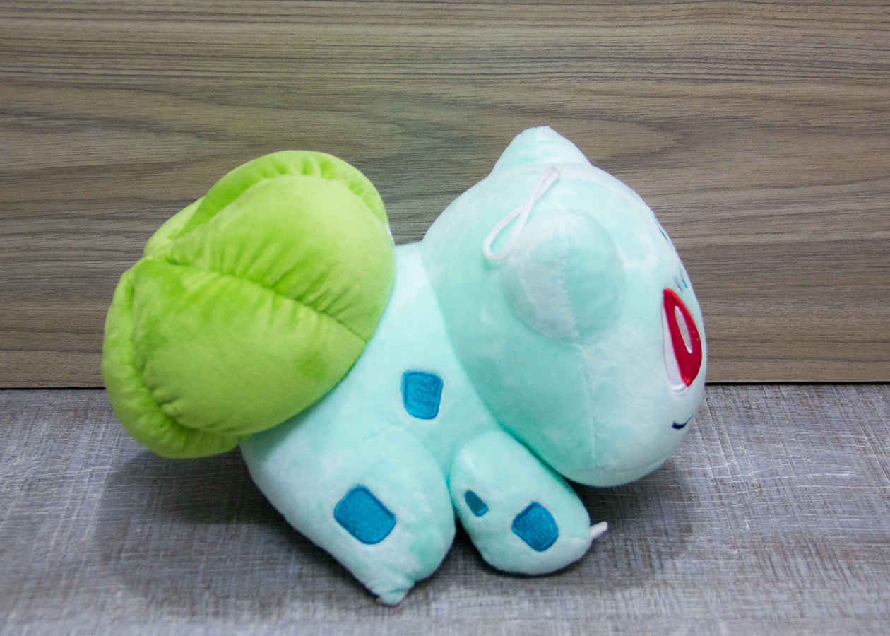 Thú Nhồi Bông Ếch pokemon Bulbasaur BA00011