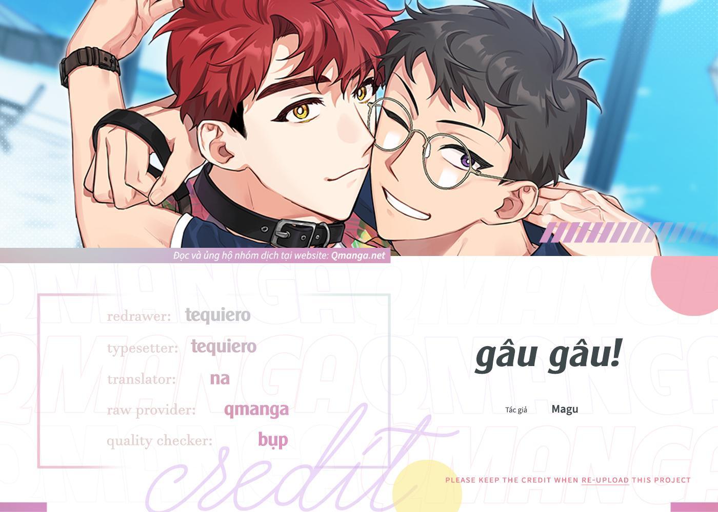 gâu gâu! chapter 45 1