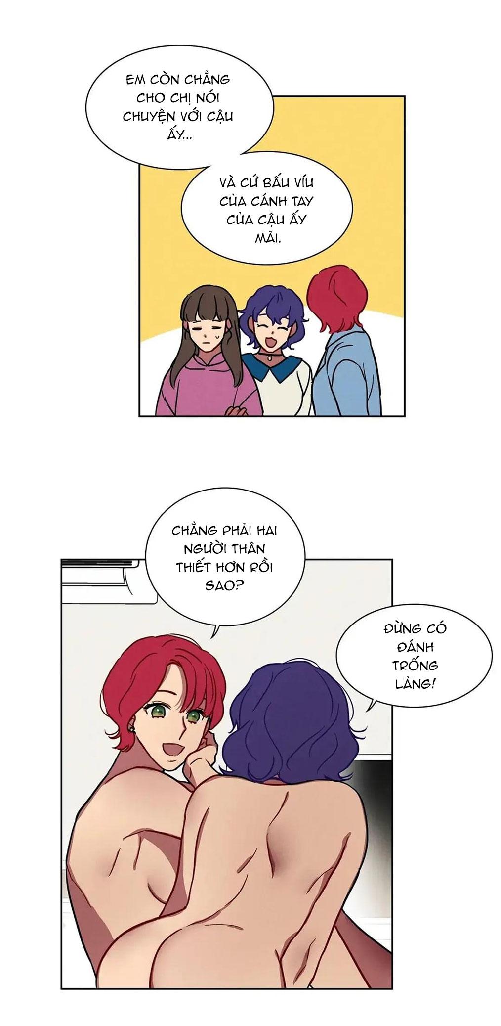 ngủ ngon nhé, lọ lem chapter 6 14