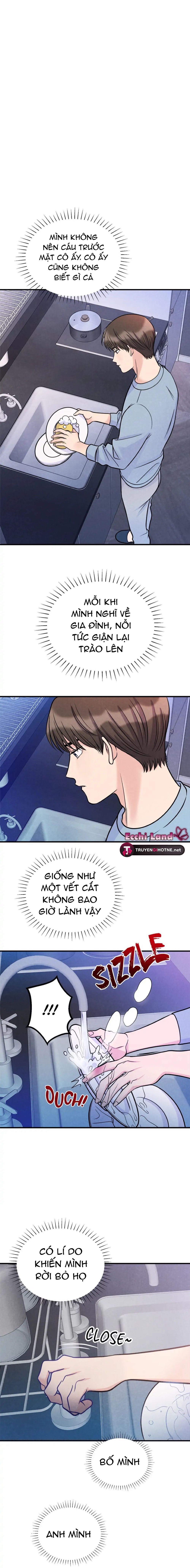 công việc của tôi: ngủ cùng sếp chapter 14.2 7