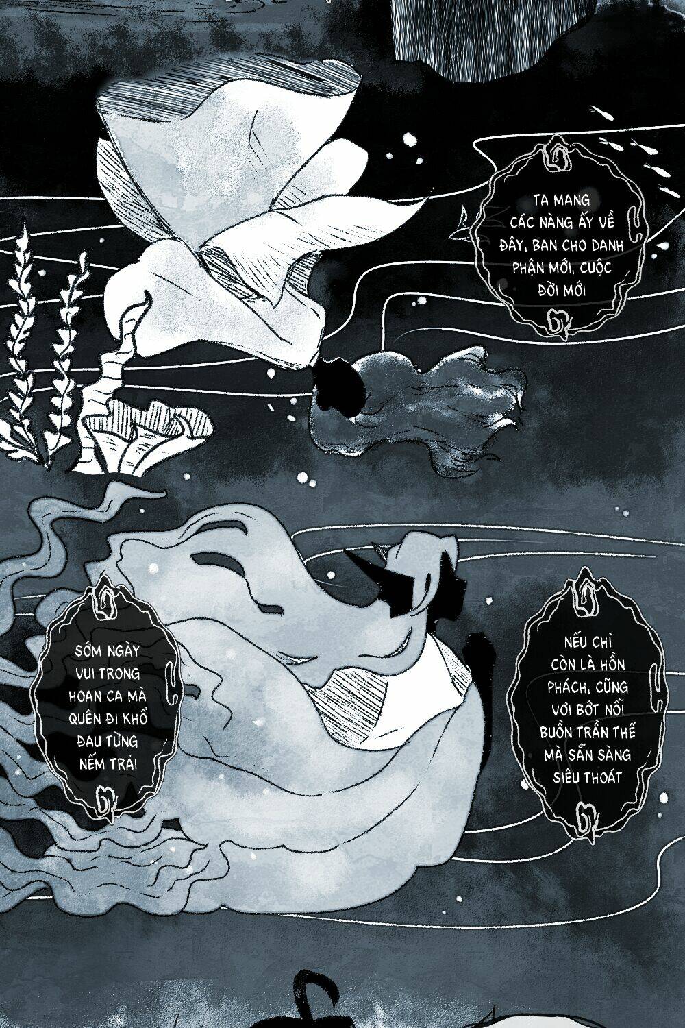 đồng vọng dân gian chapter 7 17