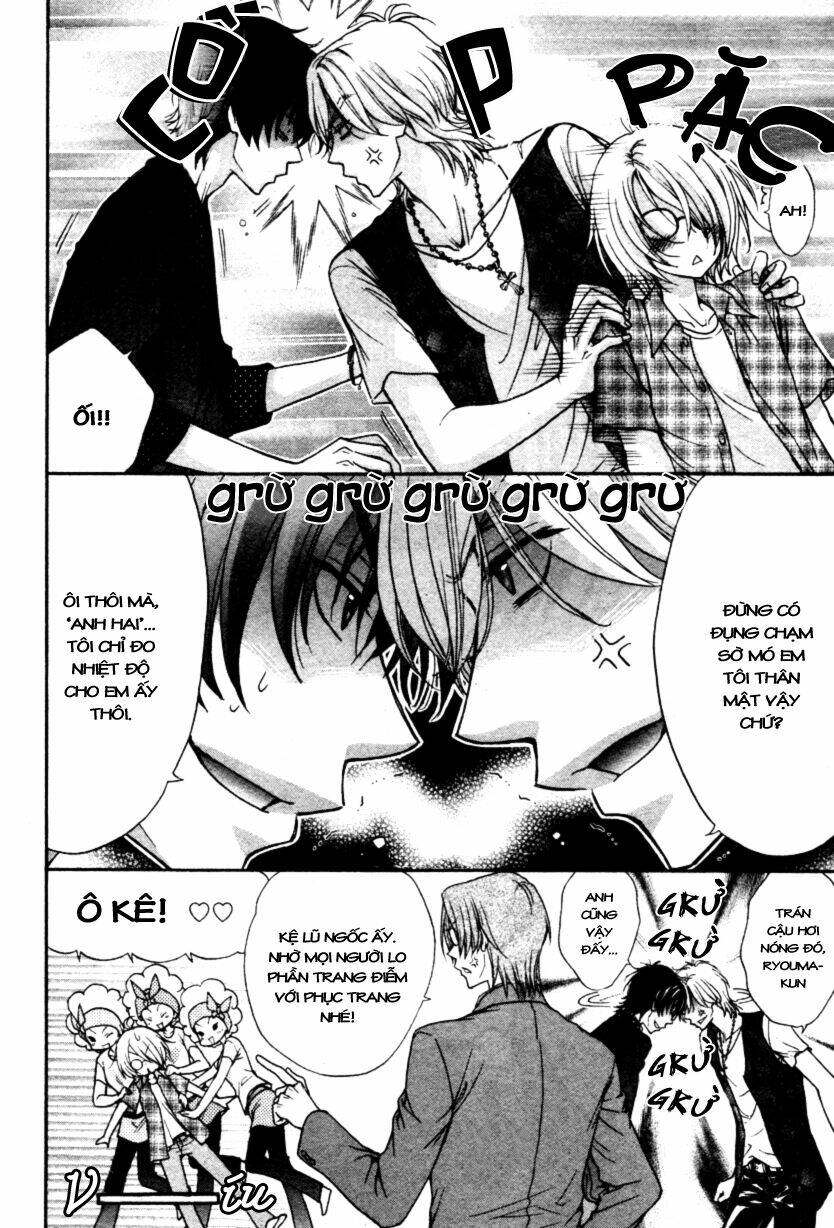 sân khấu tình yêu chapter 11.5 19