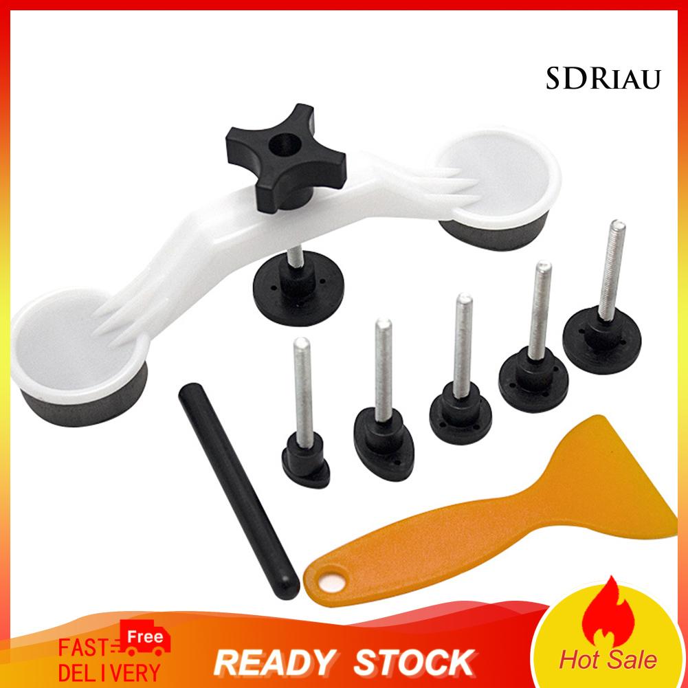 Bộ 10 Dụng Cụ Sửa Chữa Vết Lõm Xe Hơi Xxlgjx