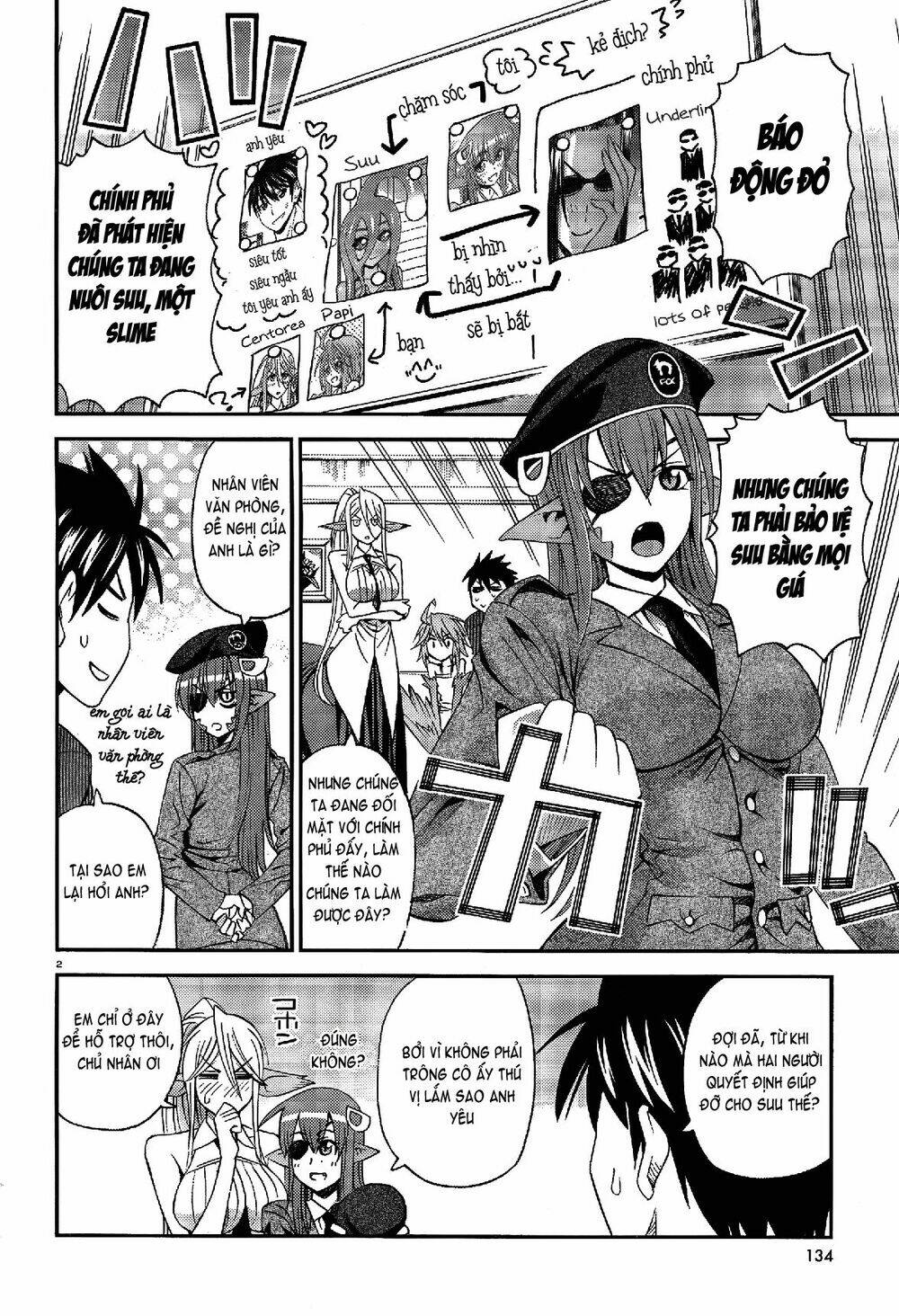 các nàng thú yêu chapter 10 4