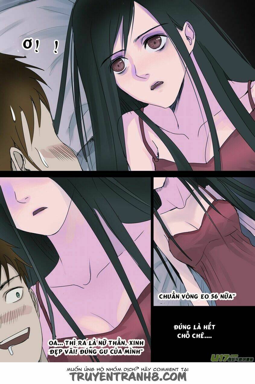 dị tượng chapter 0 10