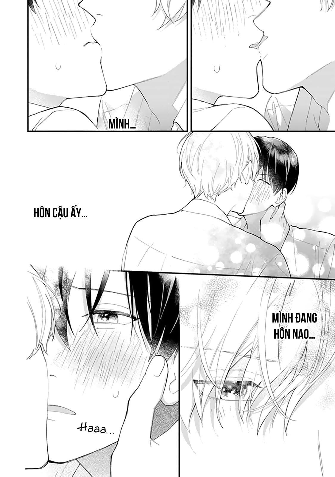 ghi nhớ nụ hôn của tôi chapter 1 28