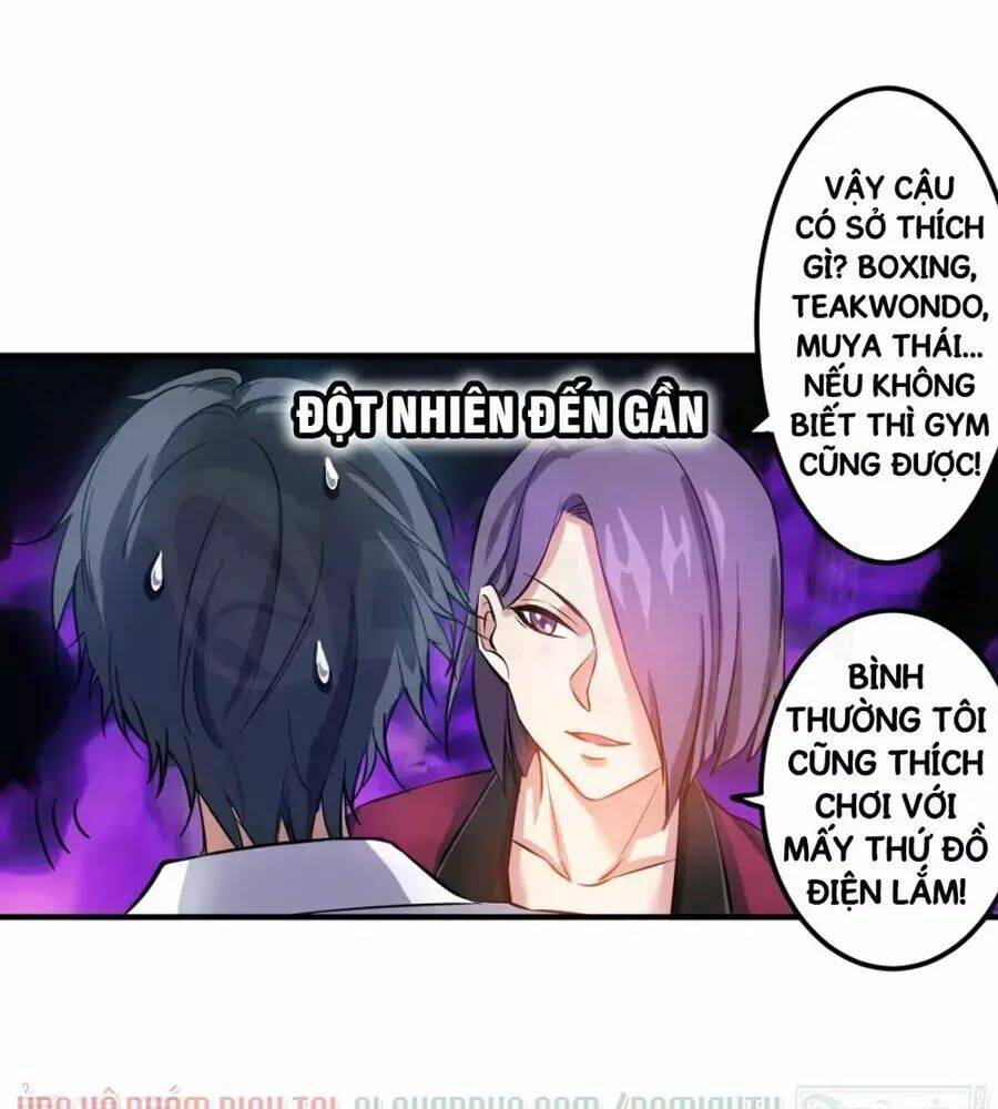 tuyệt phẩm cao thủ của ngự tỷ chapter 3 47