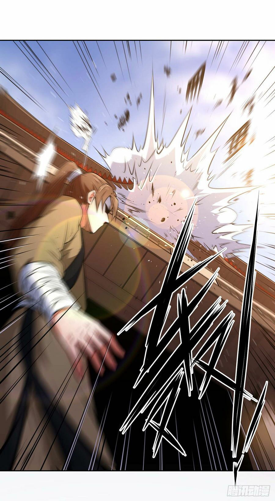 Sư Tỷ Của Ta Đông Đến Một Đám chapter 1.3 21