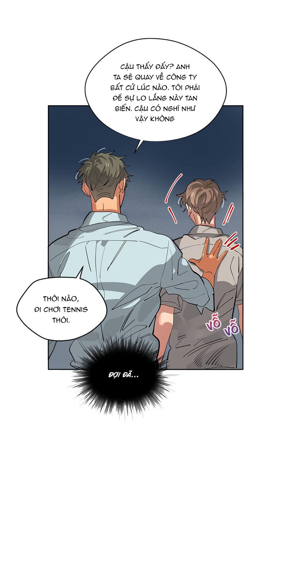 cơn mưa rào chapter 51 32