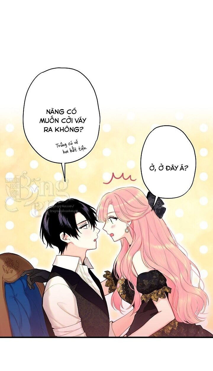 thánh nữ ẩn danh chapter 193 16