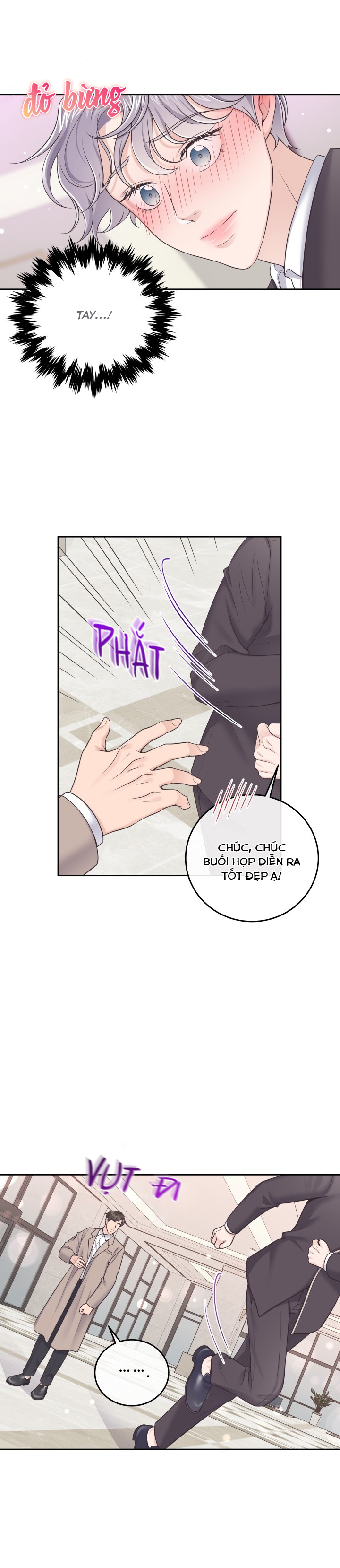 quản gia đáng yêu chapter 20 5