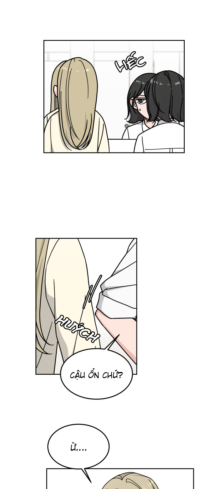 thùng quần áo tình yêu chapter 10 18