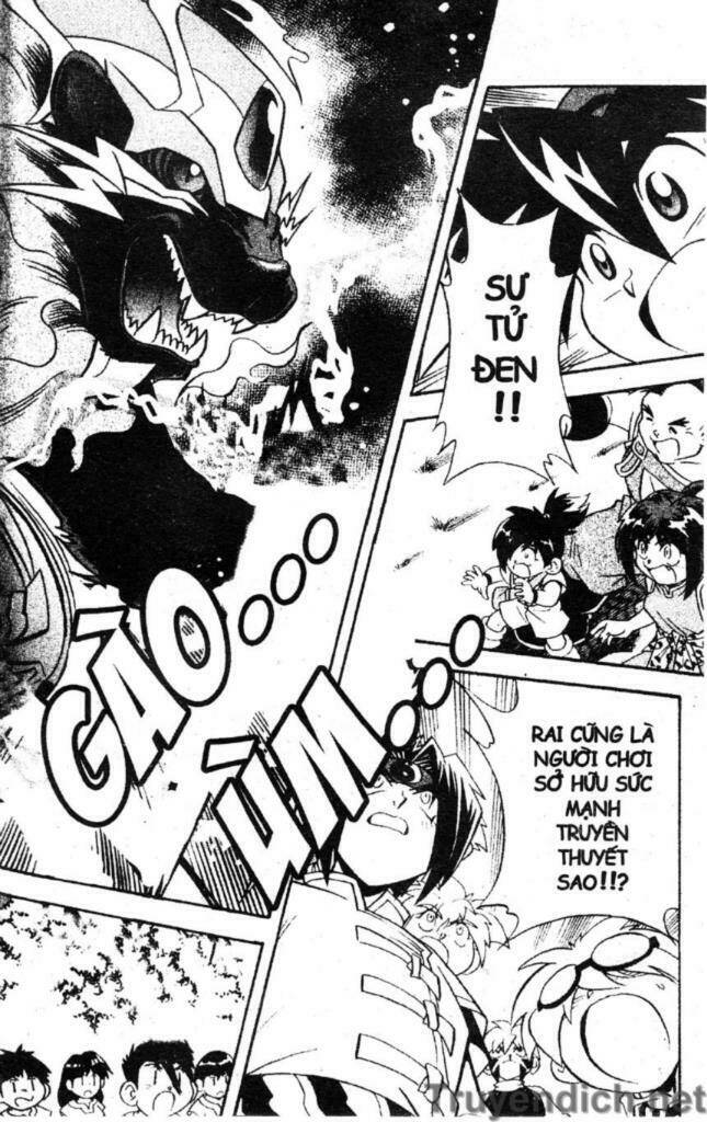 beley - con quay truyền thuyết chapter 4 56