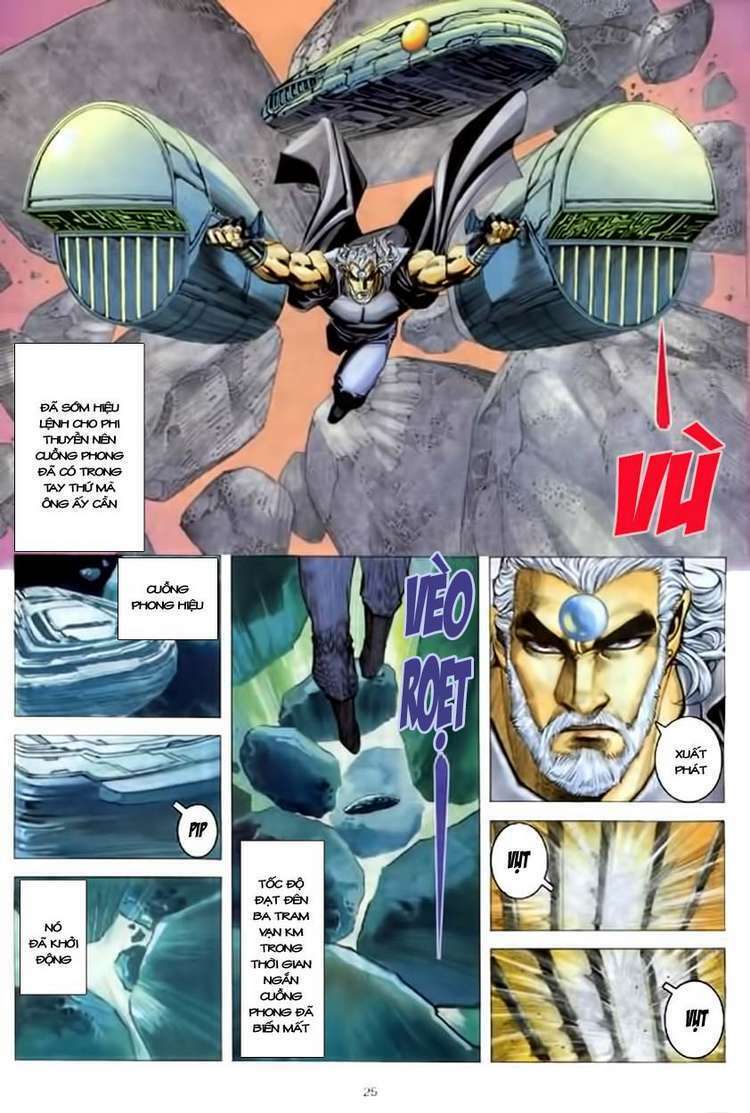 võ thần chapter 168 25