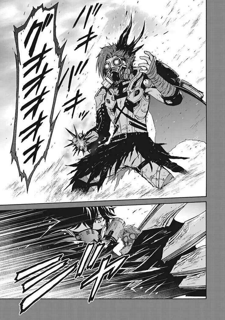 code vein - hồi ức âm vang chapter 2 20