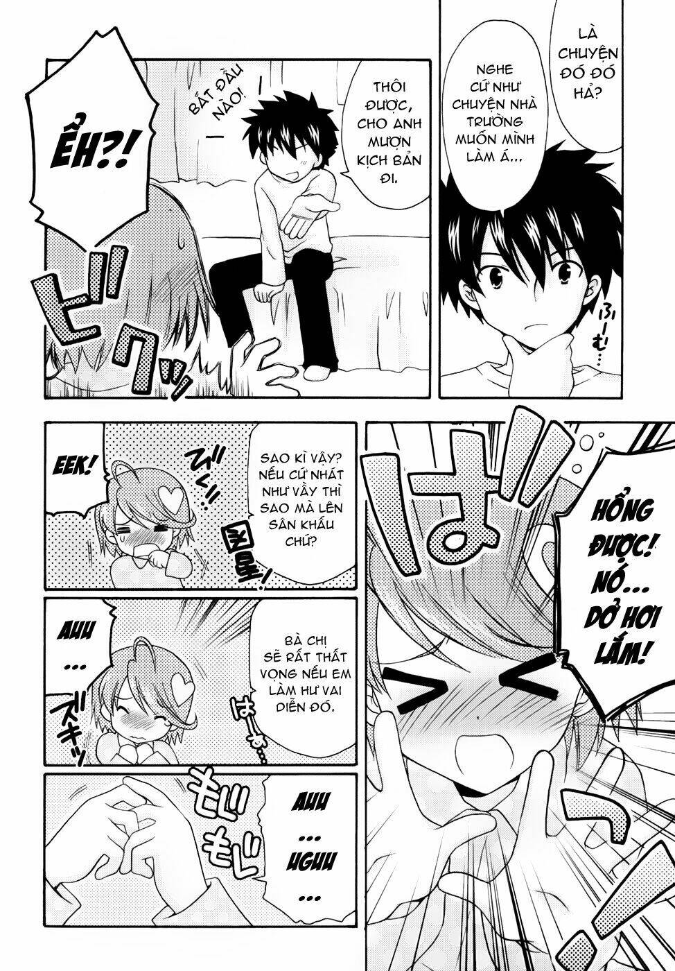 bài học về tình yêu tại học viện aikyo chapter 17 9