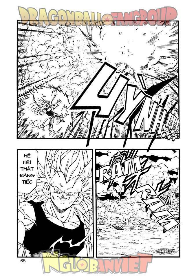thế giới ngọc rồng - con trai frieza: ize chapter 10 66