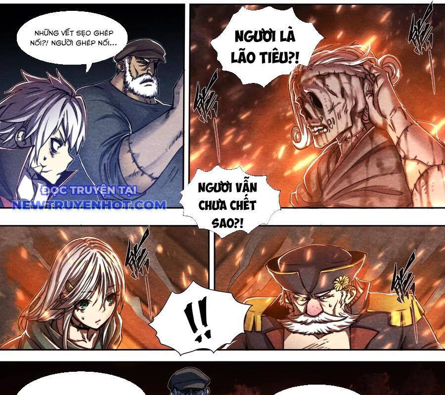 dự báo khải huyền chapter 160 9