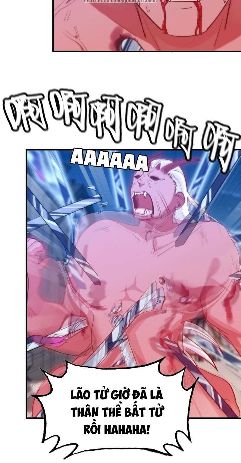 khởi đầu bằng một con côn chapter 15 2