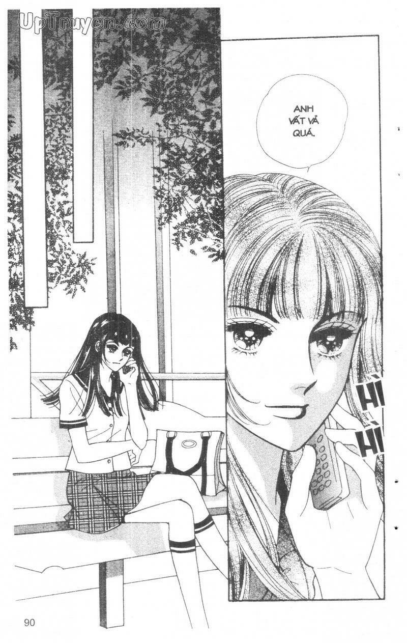 người yêu hoa chapter 7 90