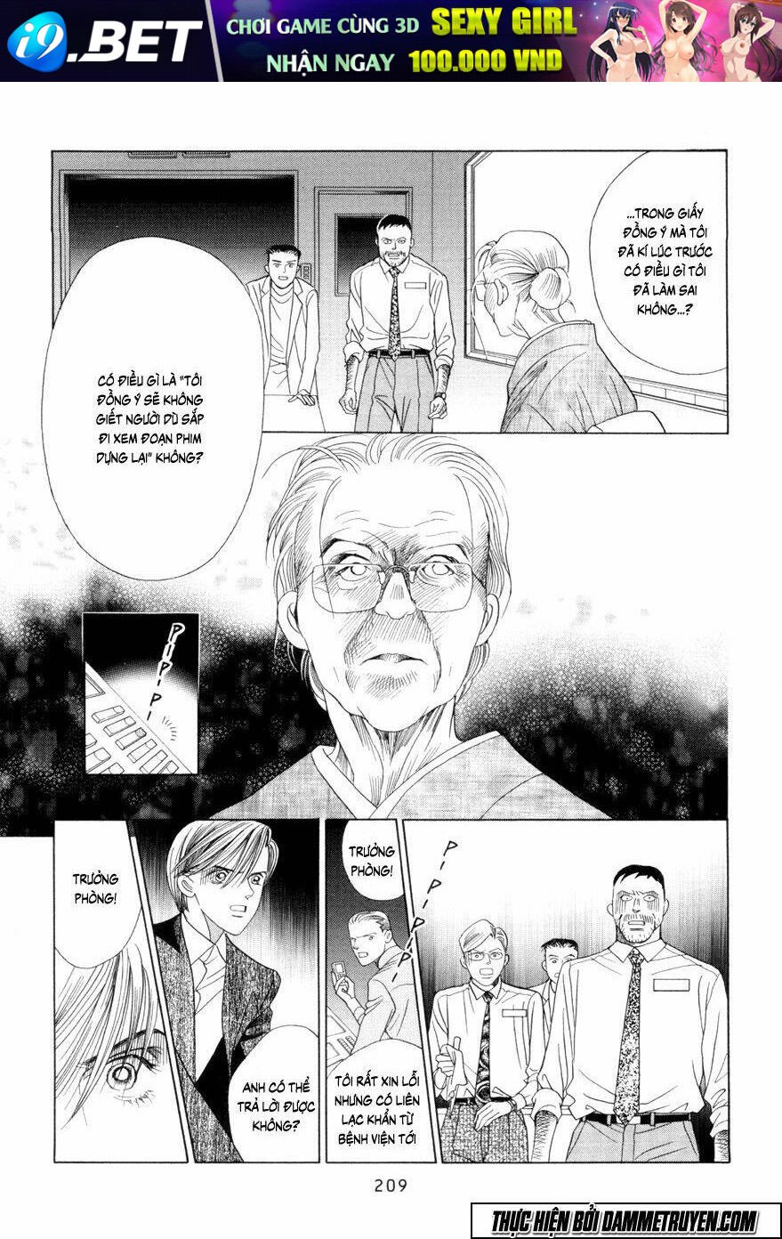 himitsu chapter 14.2 23