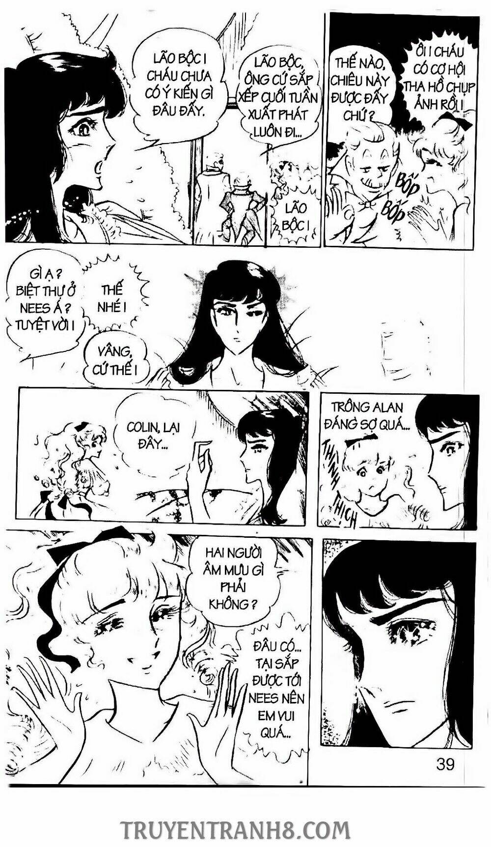 the count s daughter chapter 32 8