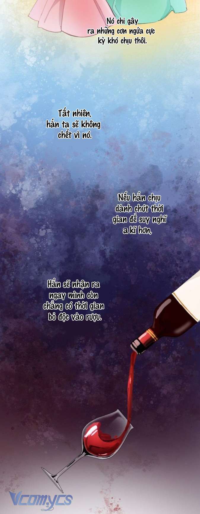 sự báo thù của một vị thánh chapter 15 24