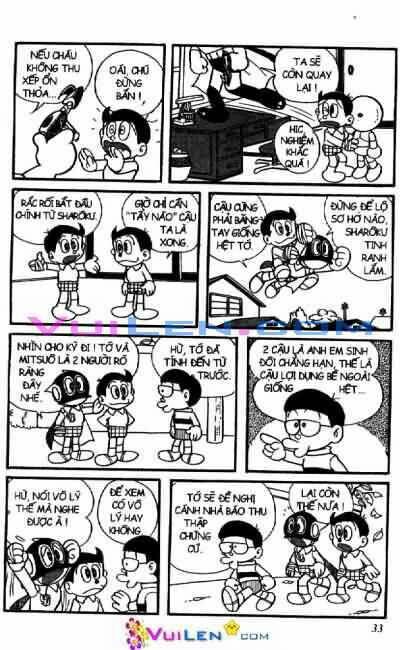 siêu nhân pacman chapter 7 32